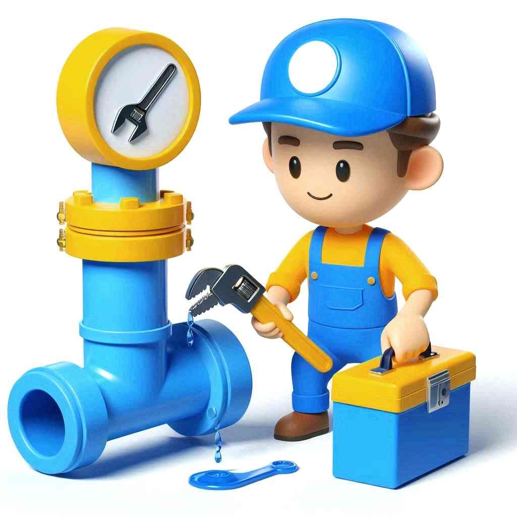 Profissional realizando desentupimento em Desentupidora Caraguatatuba